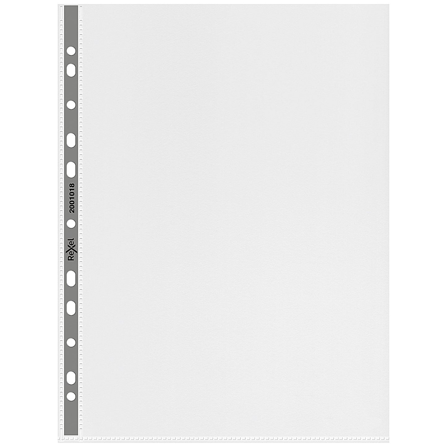 Rexel A4 Nyrex Premium Presentation Pockets, 90 Micron, Top Opening, Pack of 50