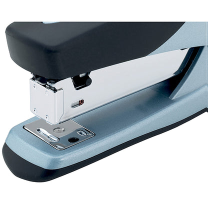 Rexel Torador Full Strip Stapler, Capacity 25 Sheets, Silver and Black