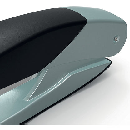 Rexel Torador Full Strip Stapler, Capacity 25 Sheets, Silver and Black