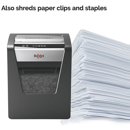 Rexel Momentum X415 CC Shredder Cross Cut 23 Lites P-4