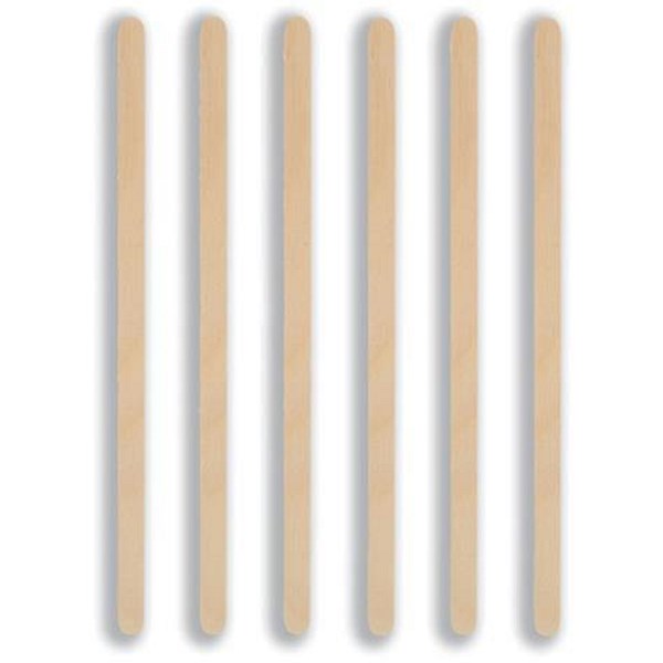 Wooden Drink Stirrers, 180mm, Pack of 1000