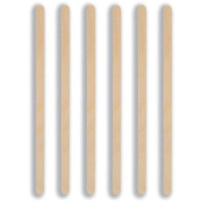 Wooden Drink Stirrers, 180mm, Pack of 1000