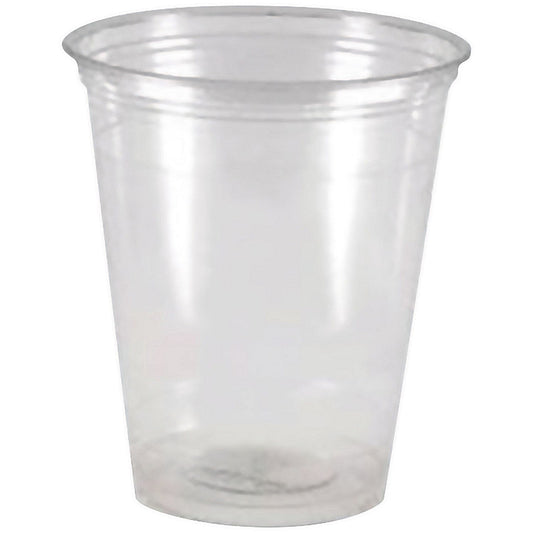 MyCafe Plastic Cups, 200ml, Clear, Pack of 1000 Easy2Order : RY04758