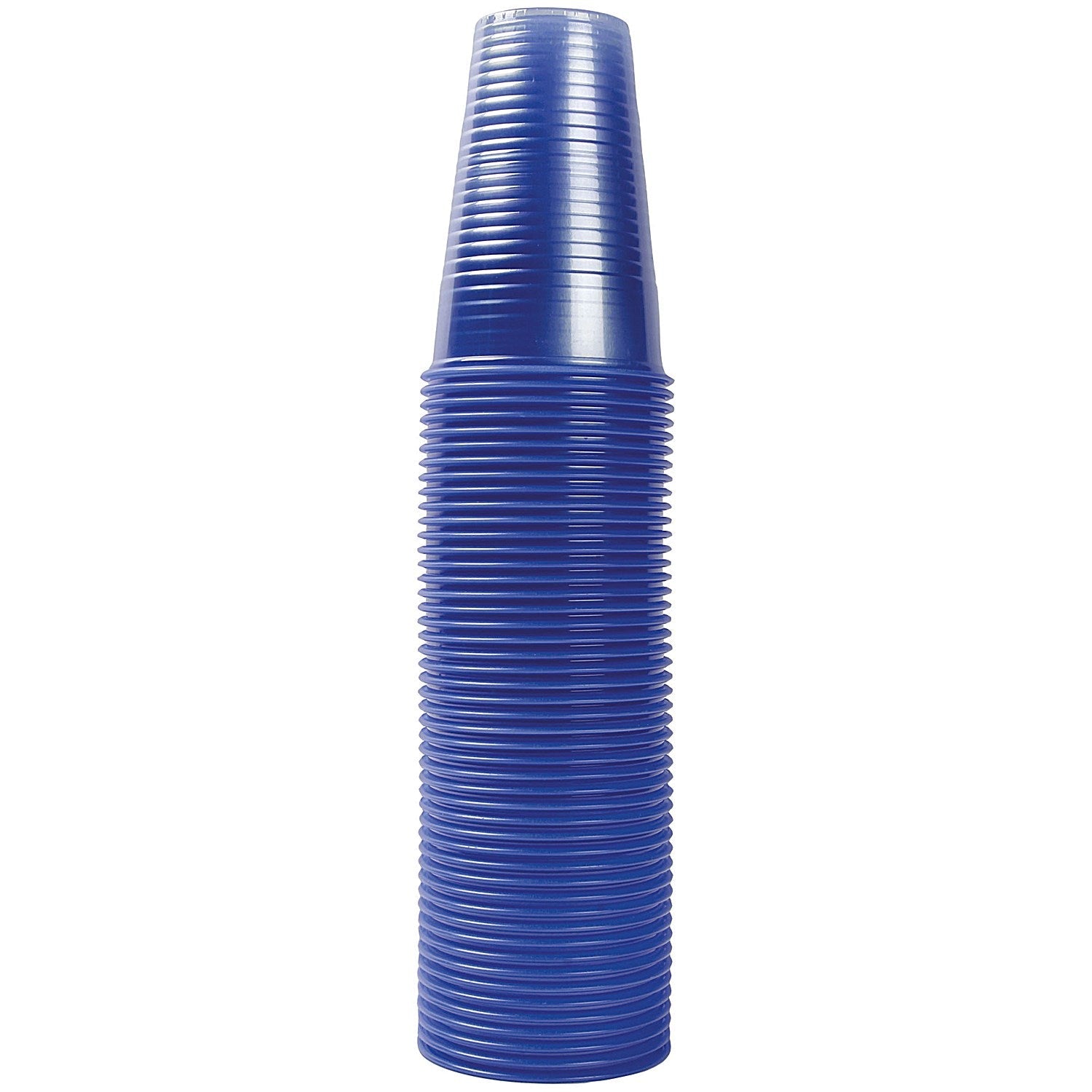 MyCafe Plastic Cups, 200ml, Blue, Pack of 1000 Easy2Order : RY92810