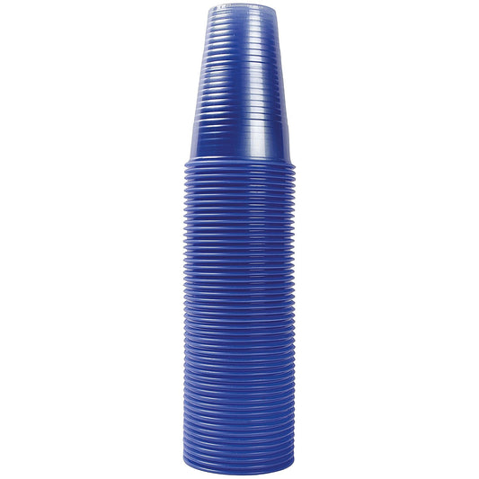MyCafe Plastic Cups, 200ml, Blue, Pack of 1000 Easy2Order : RY92810