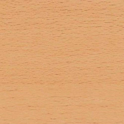 Impulse Extra Tall Cupboard, 4 Shelves, 2000mm High, Beech