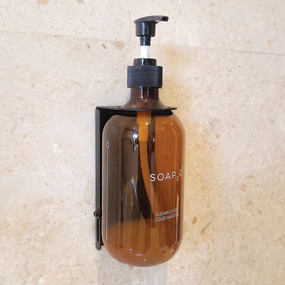 Hair + Body Gel Plastic Bottle 500ml