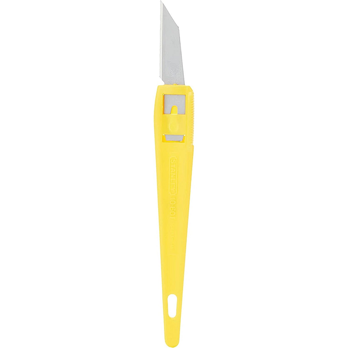 Stanley Disposable Cutting Knife, Yellow, Pack of 3