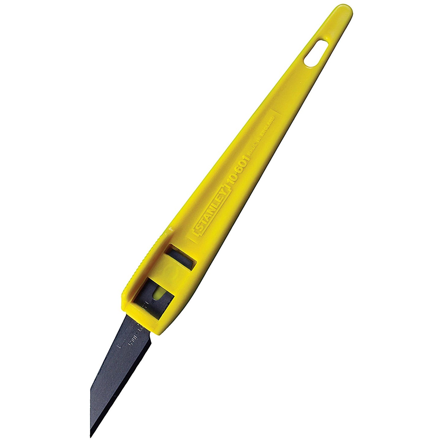 Stanley Disposable Cutting Knife, Yellow, Pack of 3
