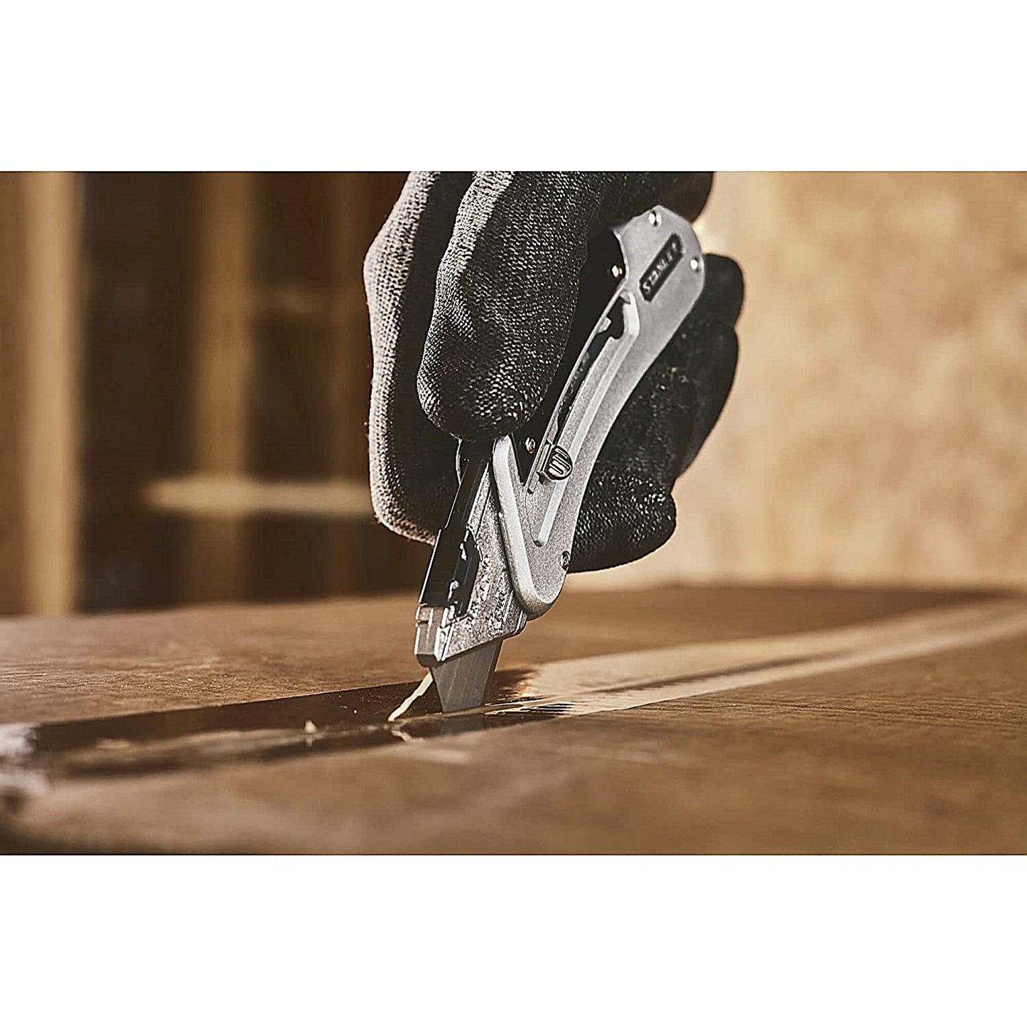 Stanley FatMax Retractable Safety Knife