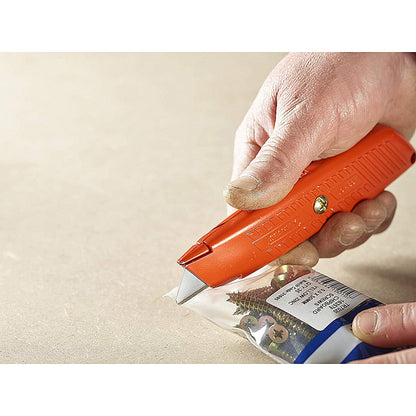 Stanley Self Retracting Safety Knife