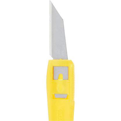 Stanley Disposable Knife Snap-Off Blade (Pack of 50)
