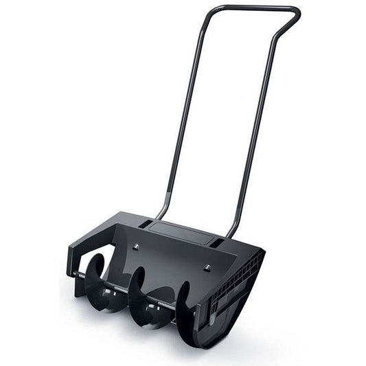 Snow Pusher Plough with Rotor Blade, Black Easy2Order : SBY02996