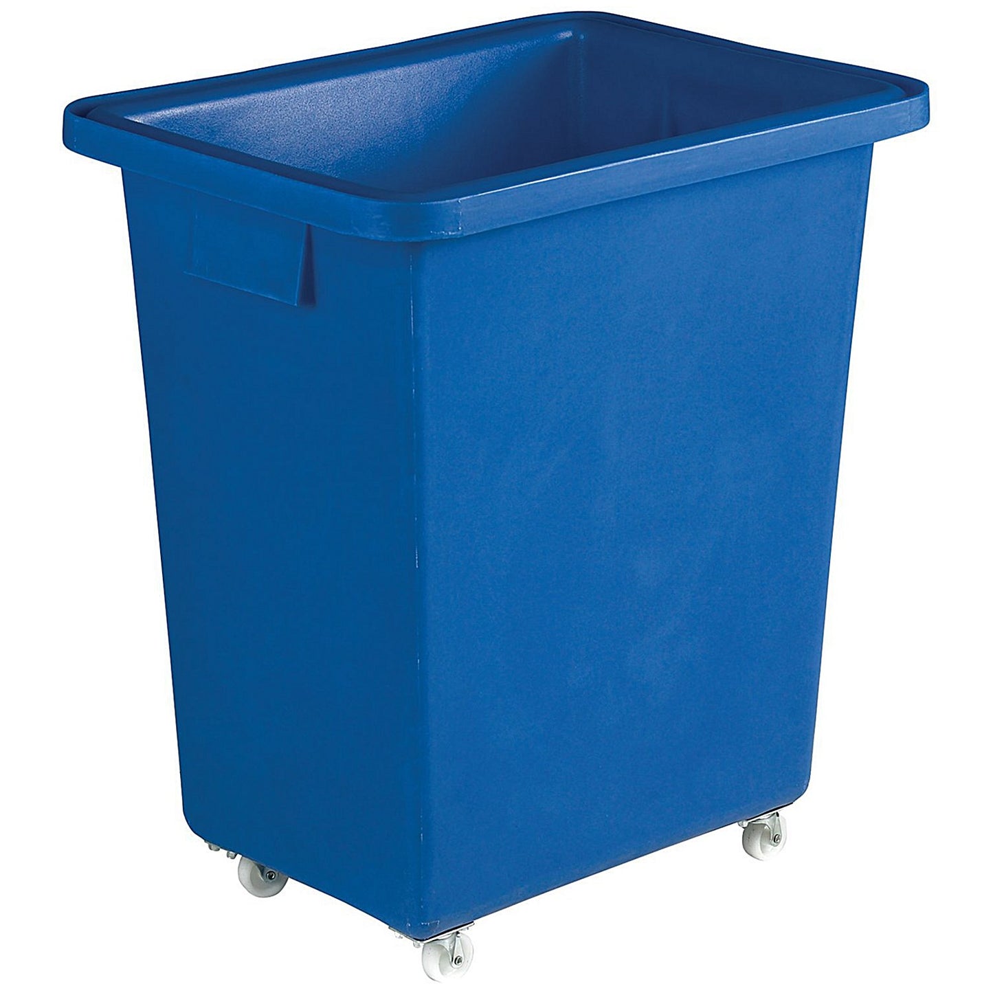 Bottle Skip, 580x410x700mm, 166 Litre, Blue