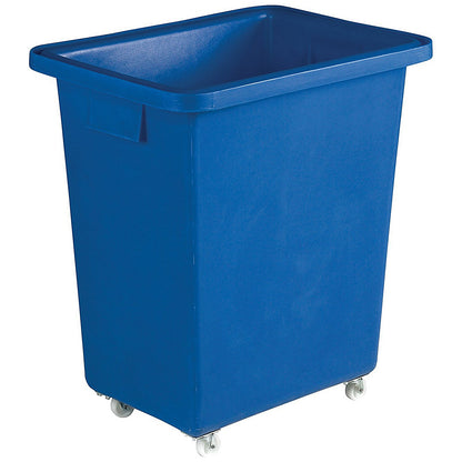 Bottle Skip, 580x410x700mm, 166 Litre, Blue