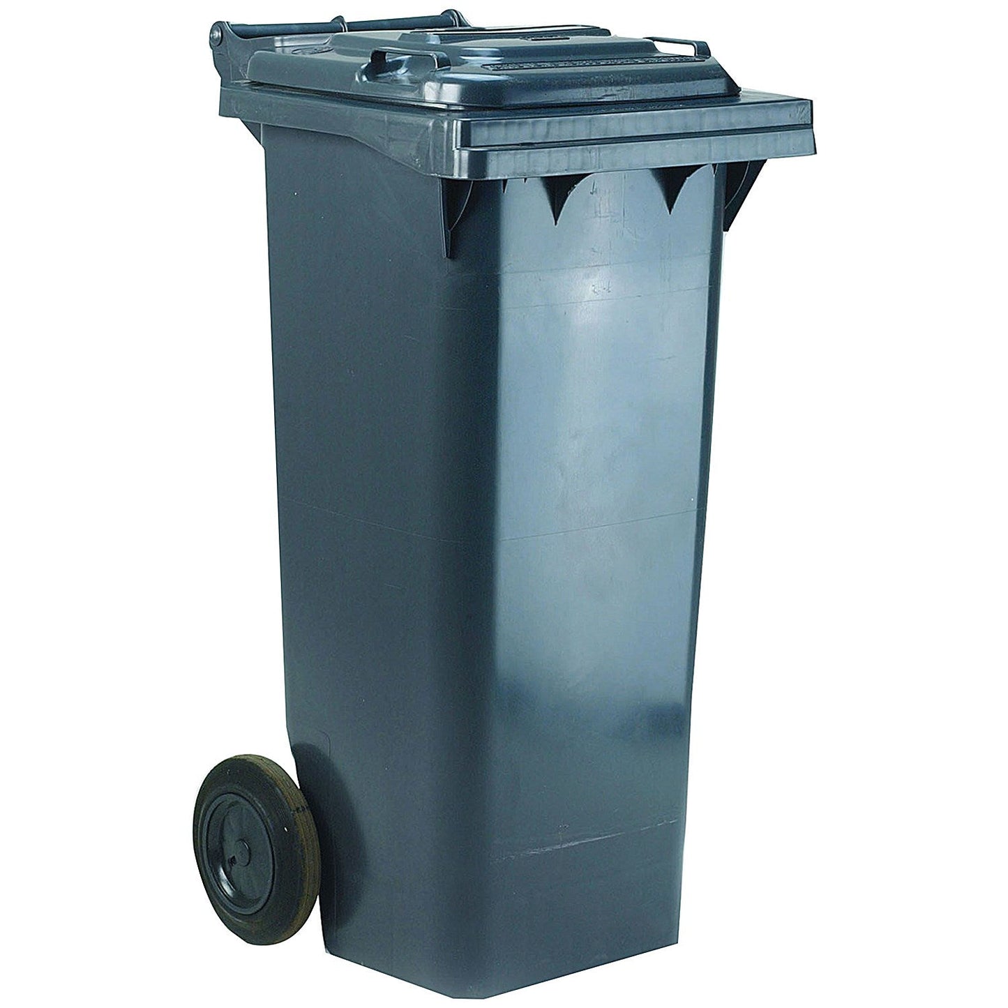Wheelie Bin, 140 Litre, Grey Easy2Order : SBY14056