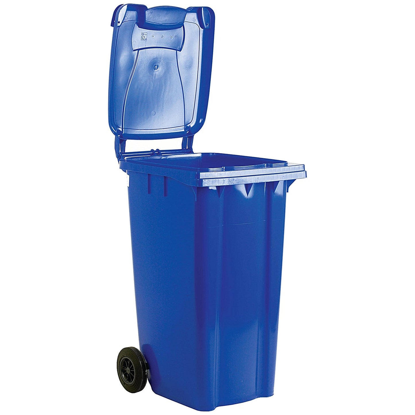 Wheelie Bin, 360 Litre, Blue Easy2Order : SBY14063