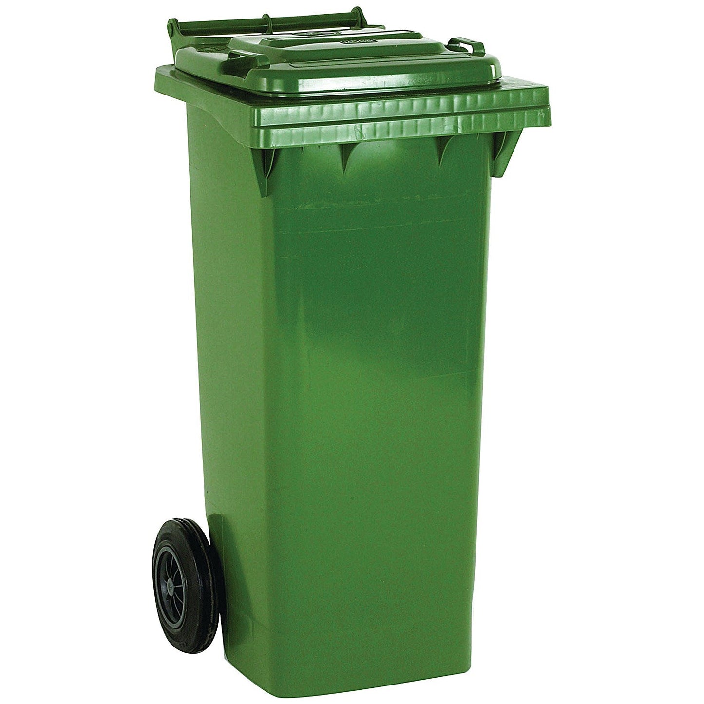 Wheelie Bin, 360 Litre, Green Easy2Order : SBY14064