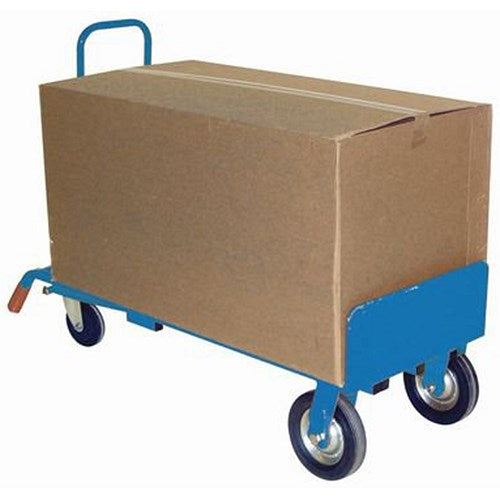 Blue 3 Position Handtruck 250kg Capacity Platform L1115xW470mm 354877