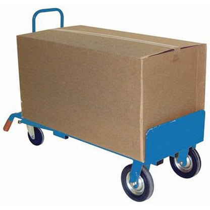 Blue 3 Position Handtruck 250kg Capacity Platform L1115xW470mm 354877