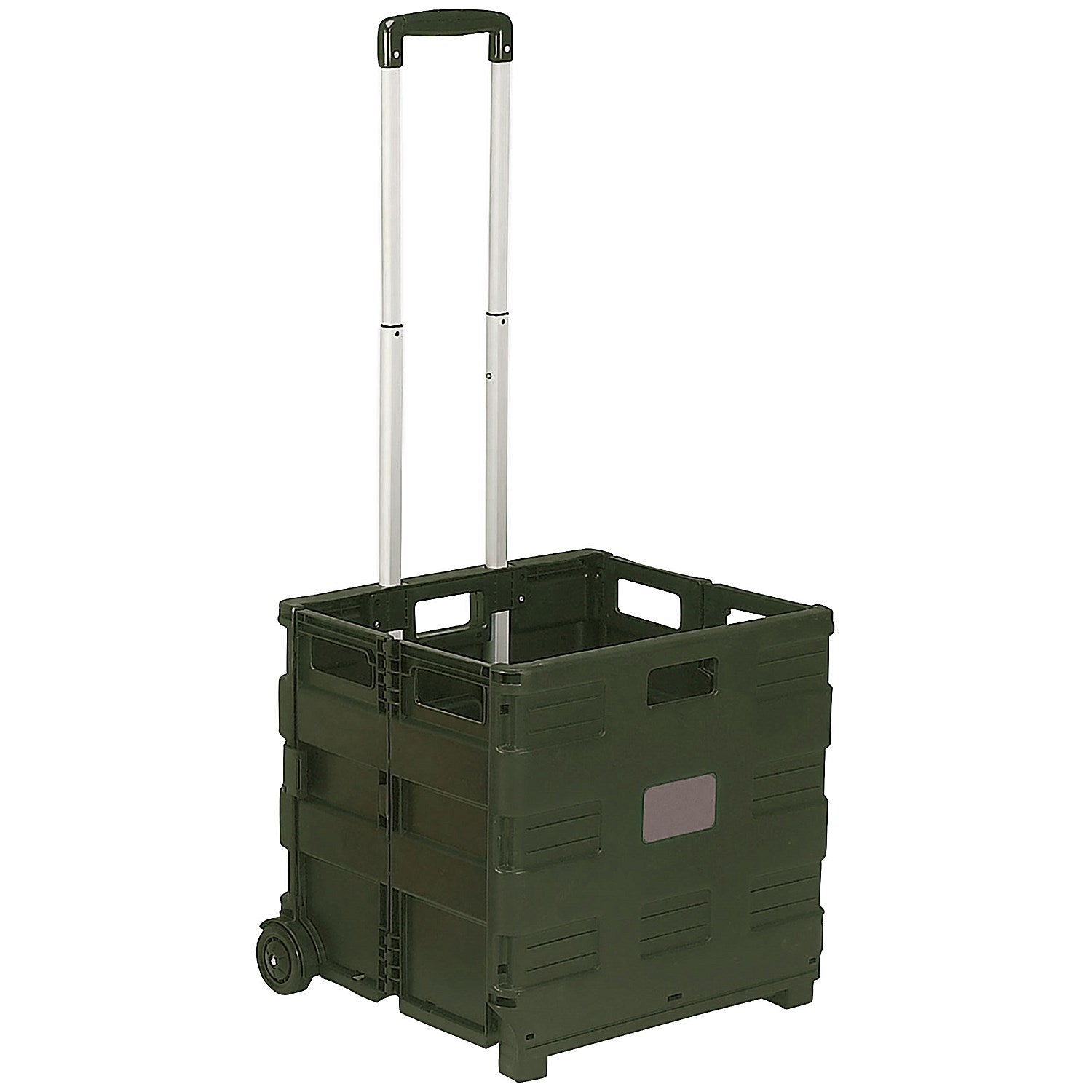 Folding Shopping Cart Black/Grey 356686 Easy2Order : SBY16212