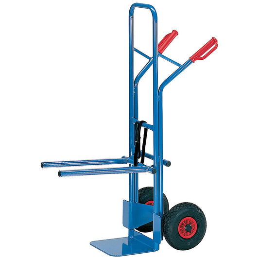 Blue Chair Moving Trolley/ Truck Easy2Order : SBY16426