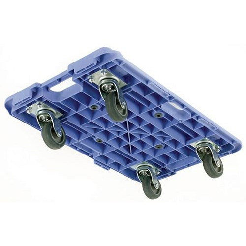 Stackable Plastic Platform Dolly 360660