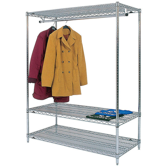 Garment Hanging Rail 2448S Static