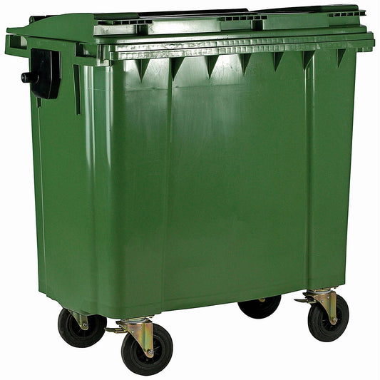 Dumpster, 1100 Litre, Green Easy2Order : SBY22000