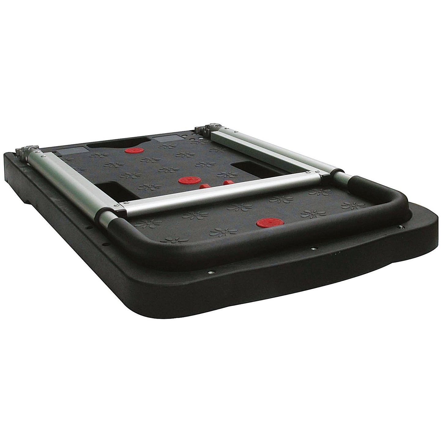 Folding Platform Truck Black 380088