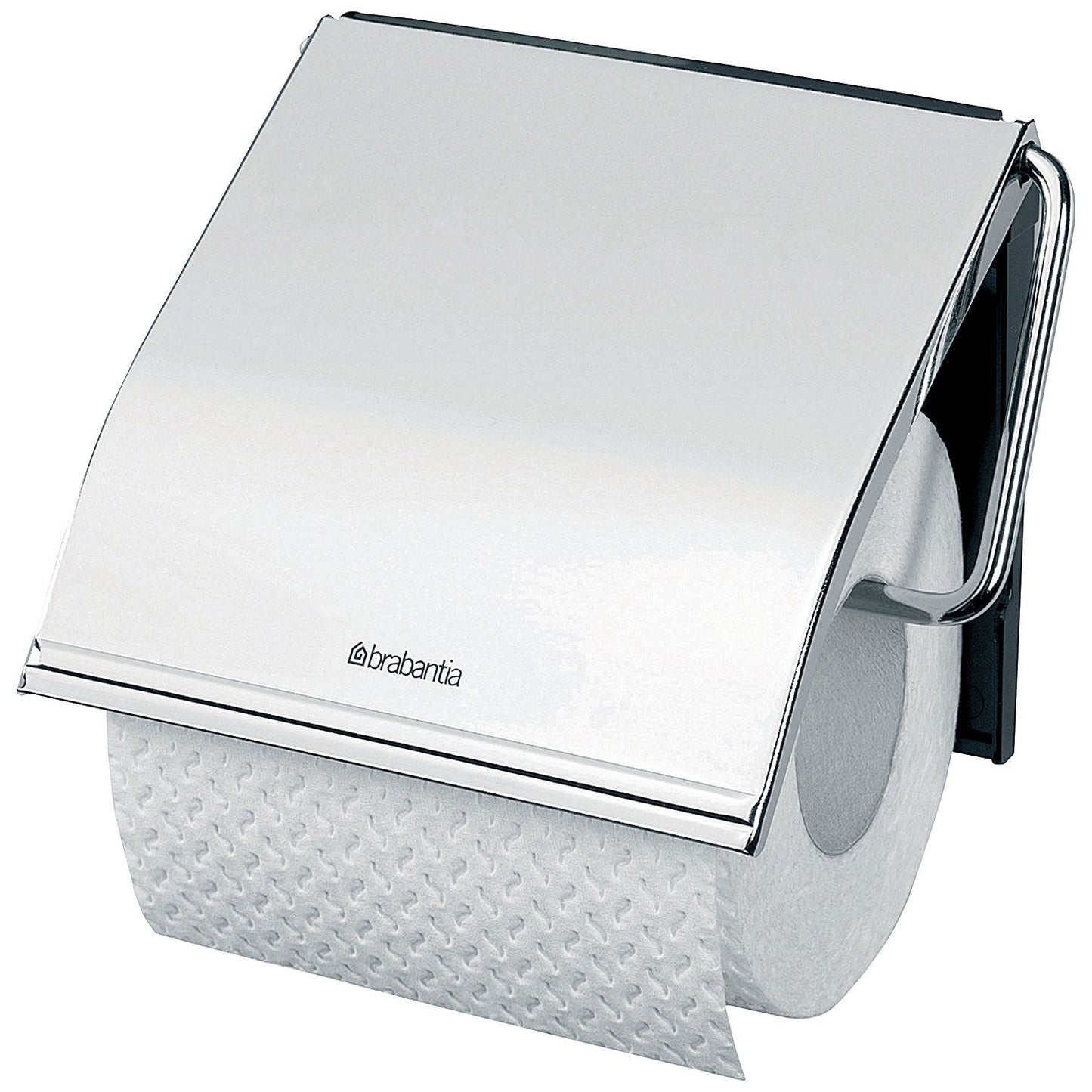 Classic Toilet Roll Holder, Steel Easy2Order : SBY24978