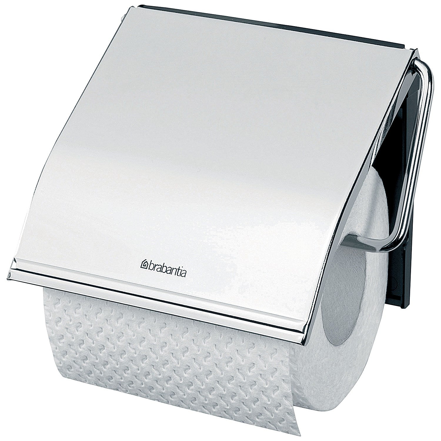 Classic Toilet Roll Holder, Steel Easy2Order : SBY24978