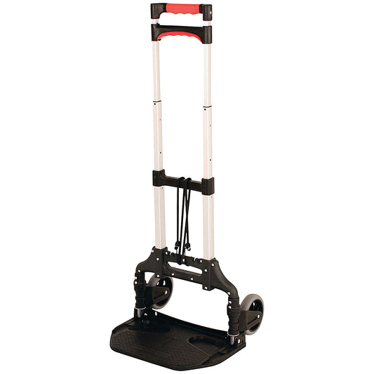 VFM Light Duty Folding Hand Truck Capacity 40kg 386091