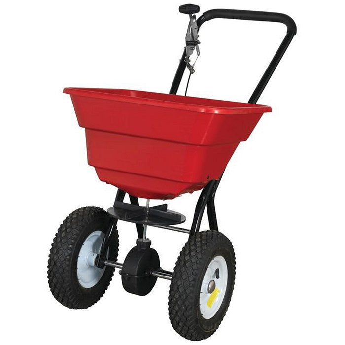 Contract Salt Spreader, 29 Litre, Black/Red Easy2Order : SBY43490