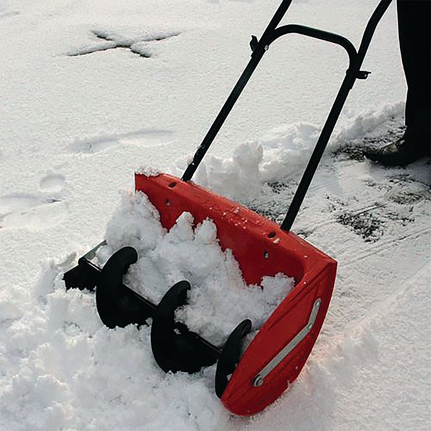 Snow Clearer, Black/Red Easy2Order : SBY48294