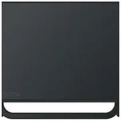 Fire Retardant Steel Sackholder Pedal Bin, 28 Litre, White Body with Black Lid Easy2Order : SBY54967