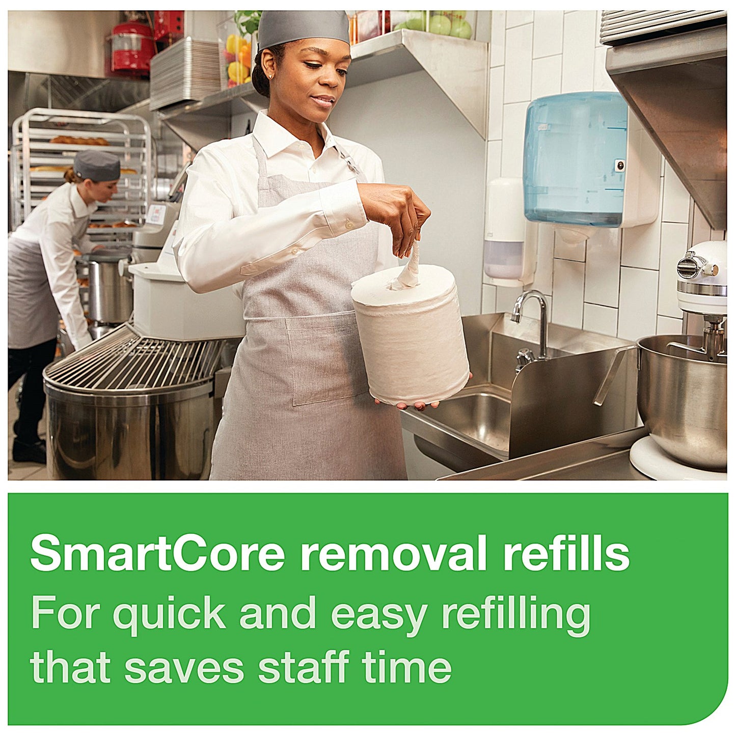 Tork M4 Reflex Centrefeed Dispenser