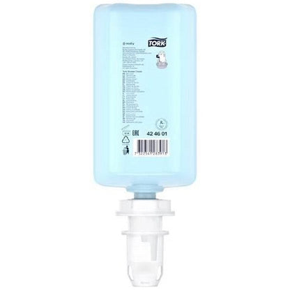 Tork S4 Shower Cream, 1 Litre, Pack of 6