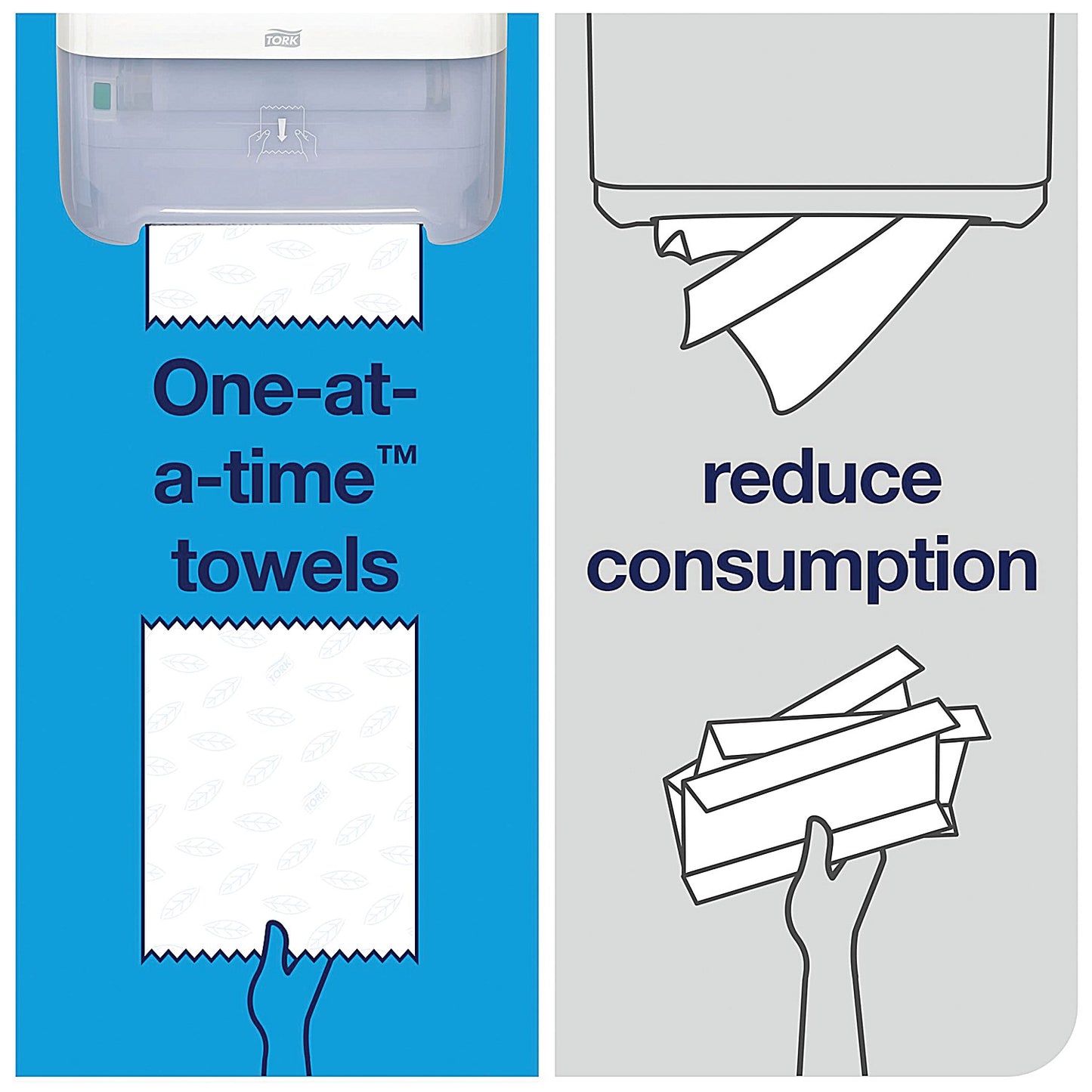 Tork H1 Matic Hand Towel Roll System