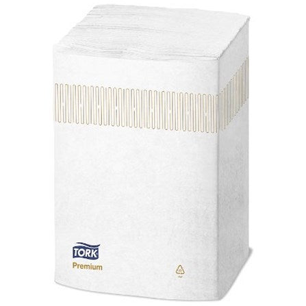 Tork Xpressnap 2-Ply Napkins, 213mmx165mm, White, Pack of 1000 Easy2Order : SCA53991