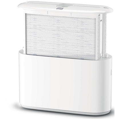 Tork H2 Xpress Multifold Countertop Hand Towel Dispenser