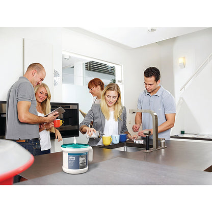 Tork M4 Reflex Portable Dispenser and Roll Starter Pack