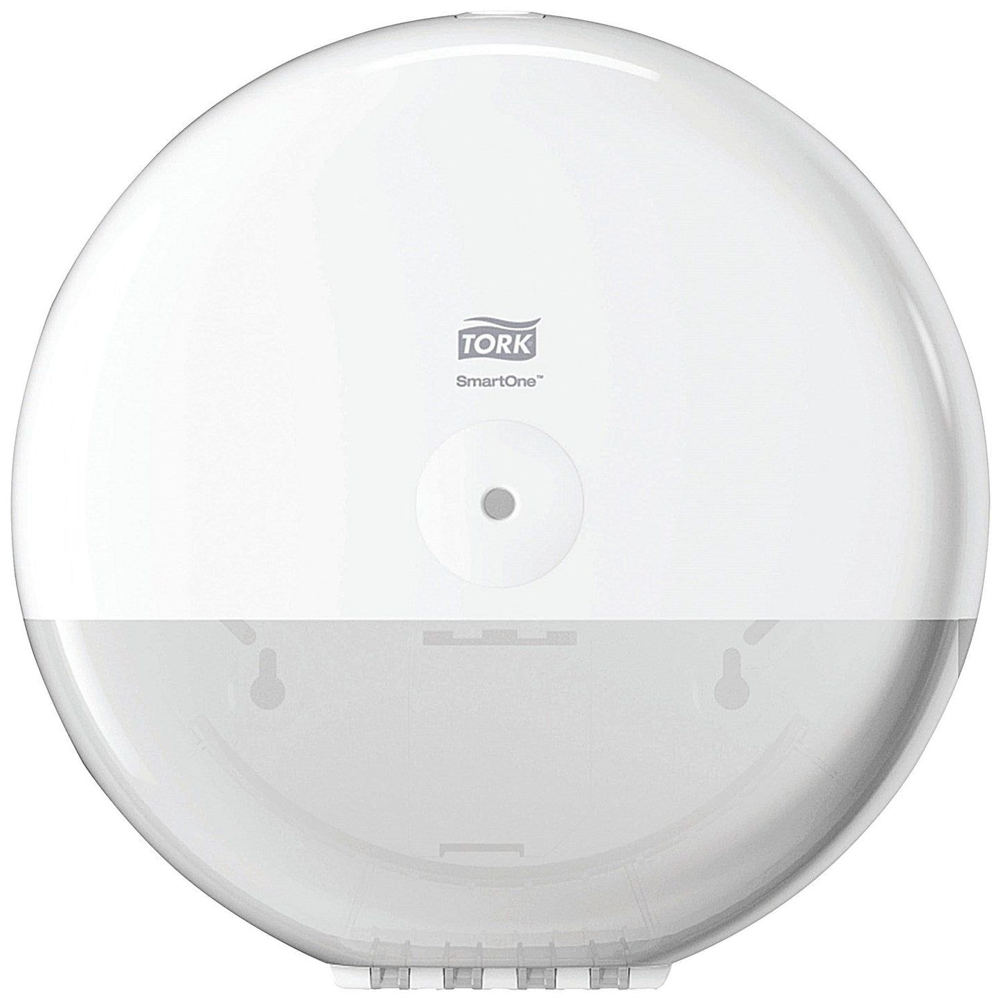 Tork T8 SmartOne Toilet Paper Dispenser, White Easy2Order : SCA80385