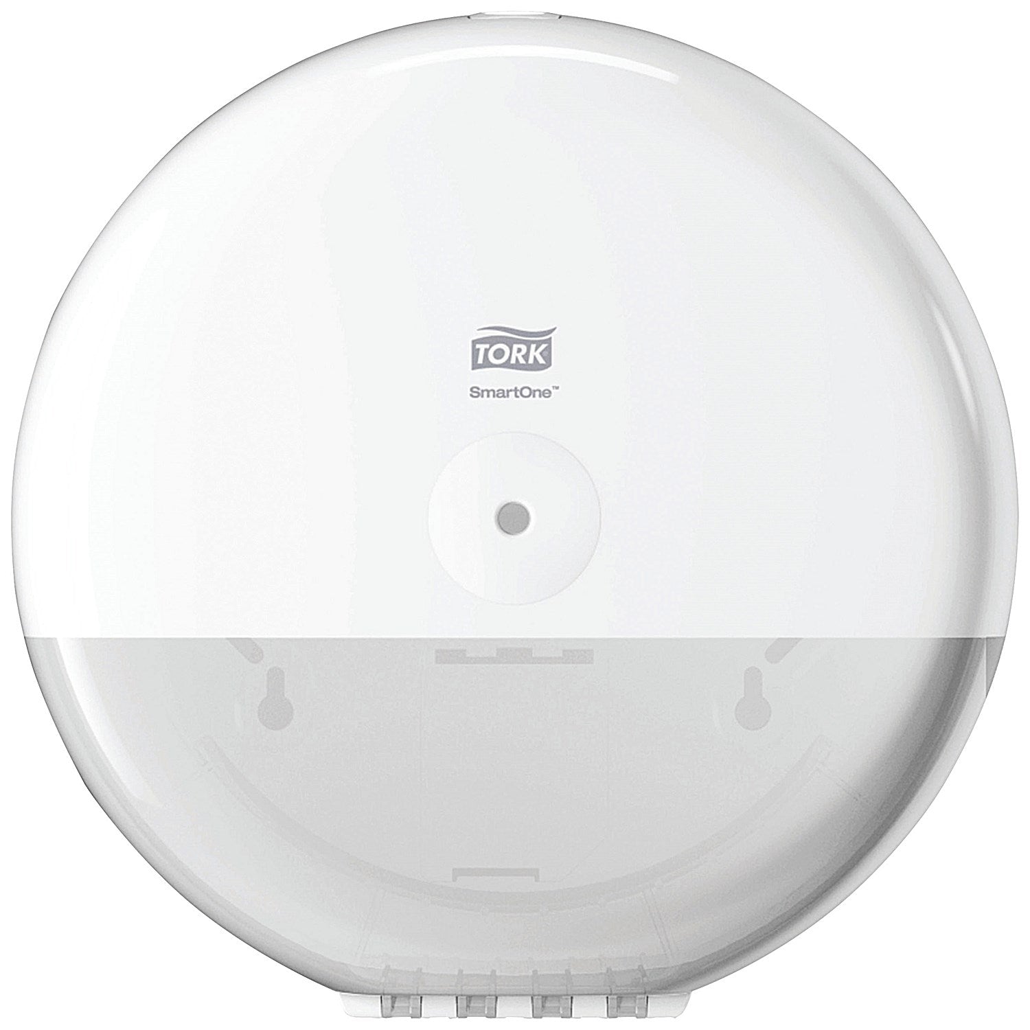Tork T8 SmartOne Toilet Paper Dispenser, White Easy2Order : SCA80385