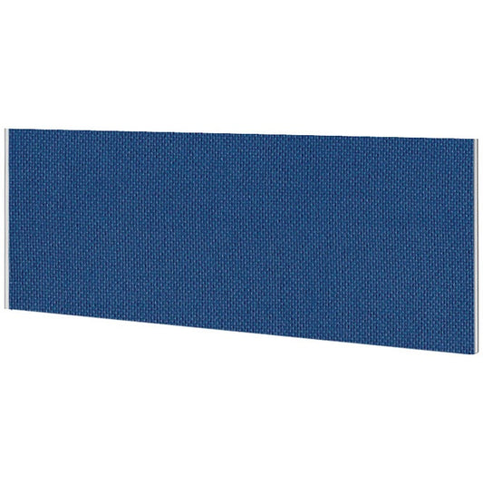 Impulse Plus Desk Screen, 600x450mm, Powder Blue