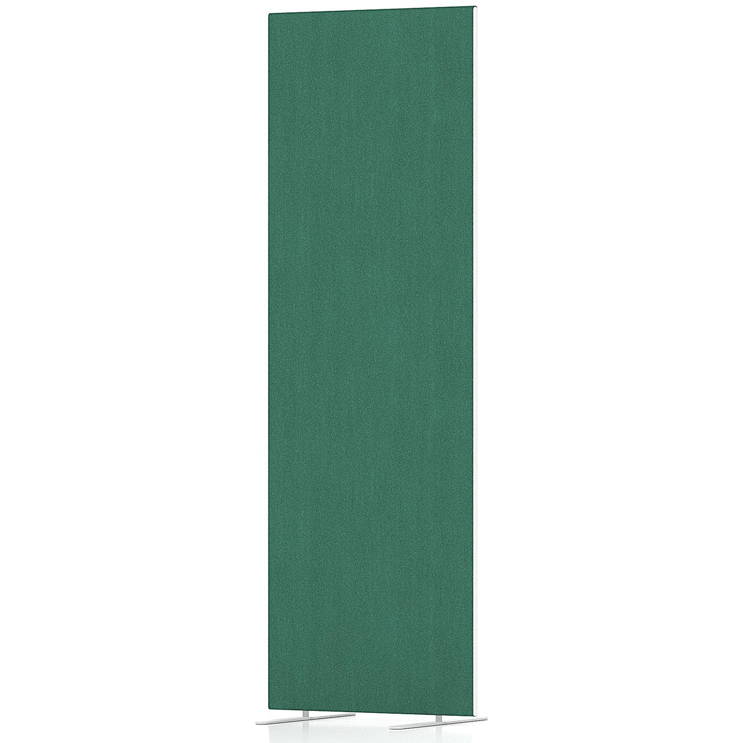 Impulse Plus Floor Screen, 600x1800mm, Palm Green