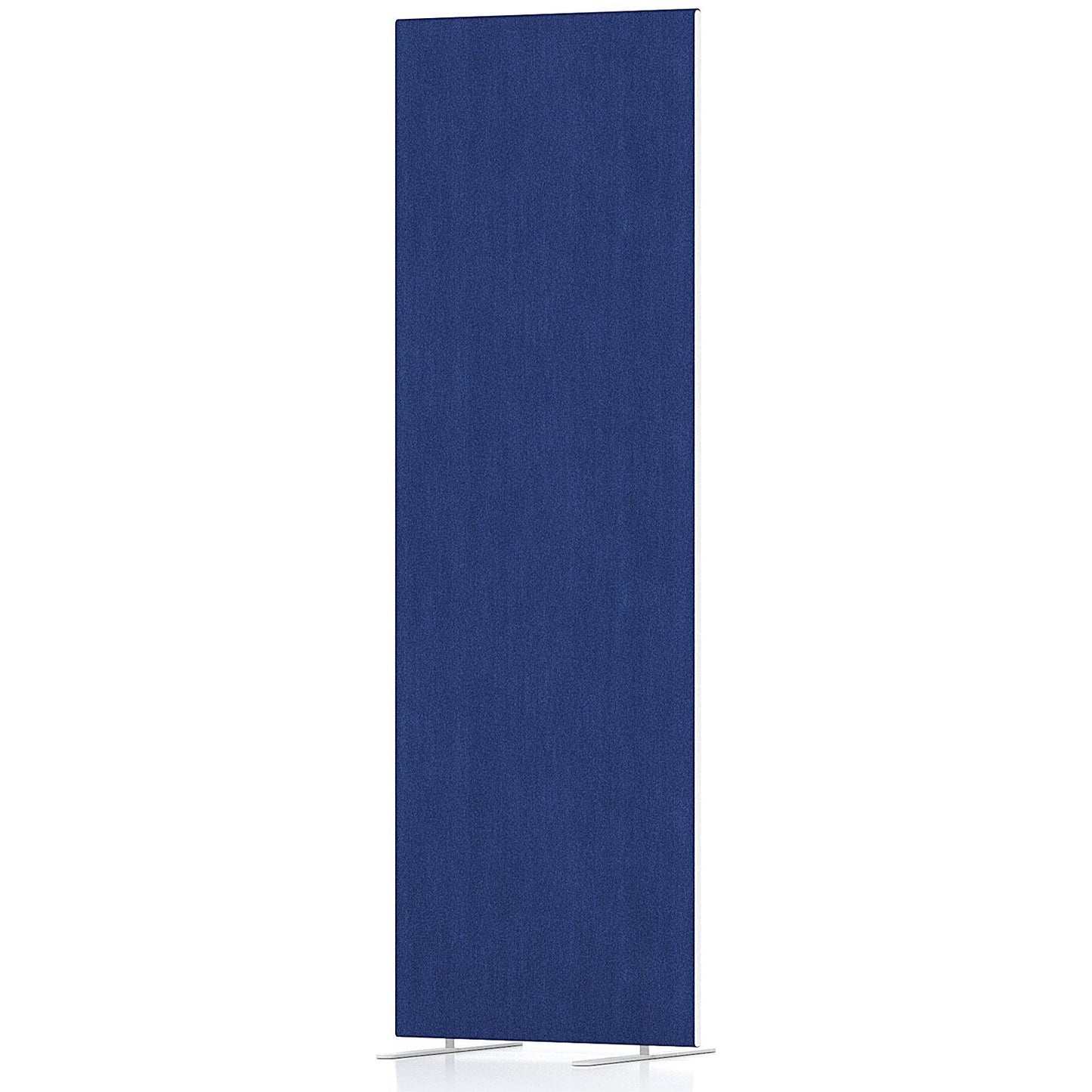 Impulse Plus Floor Screen, 600x1800mm, Powder Blue