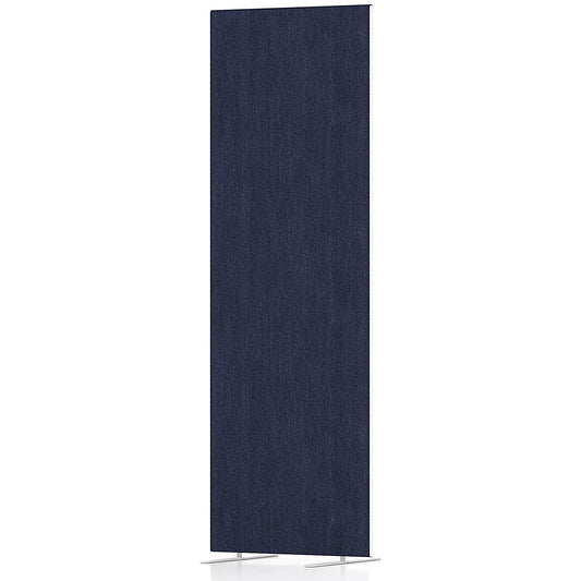 Impulse Plus Floor Screen, 600x1800mm, Royal Blue