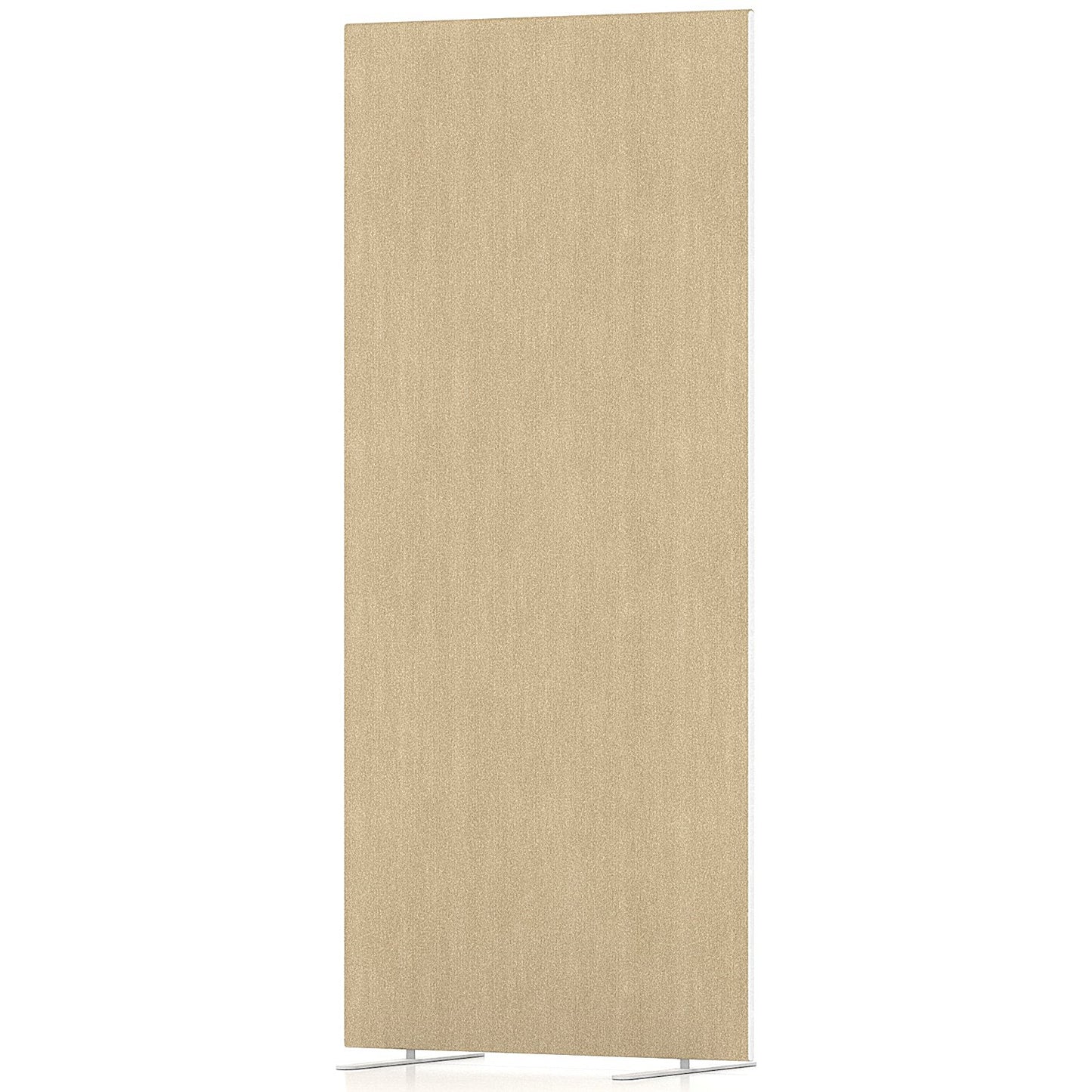 Impulse Plus Floor Screen, 800x1800mm, Beige