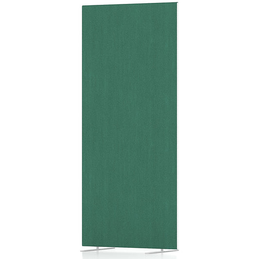 Impulse Plus Floor Screen, 800x1800mm, Palm Green